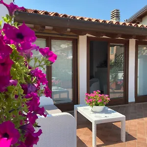 Apartment Gabriel's, Saló