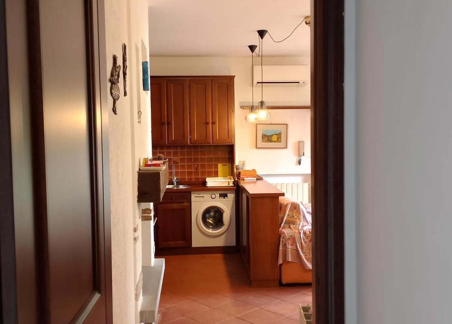 Holiday House Camillina Salò İtalya