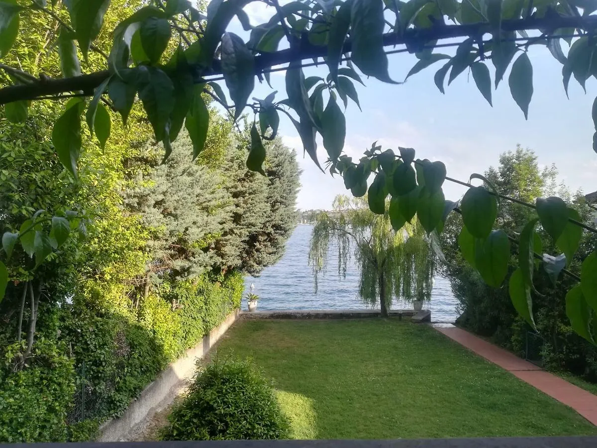 Holiday House Camillina Salò
